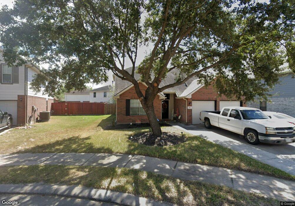 5907 Fallmont Dr, Houston, TX 77086 - photo 1