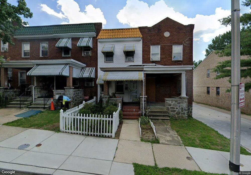 3325 Brighton St, Baltimore, MD 21216 - photo 1