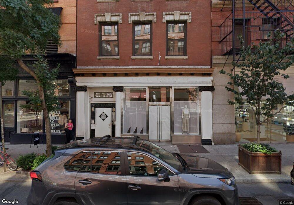 407 Broome St, New York, NY 10013 - photo 1