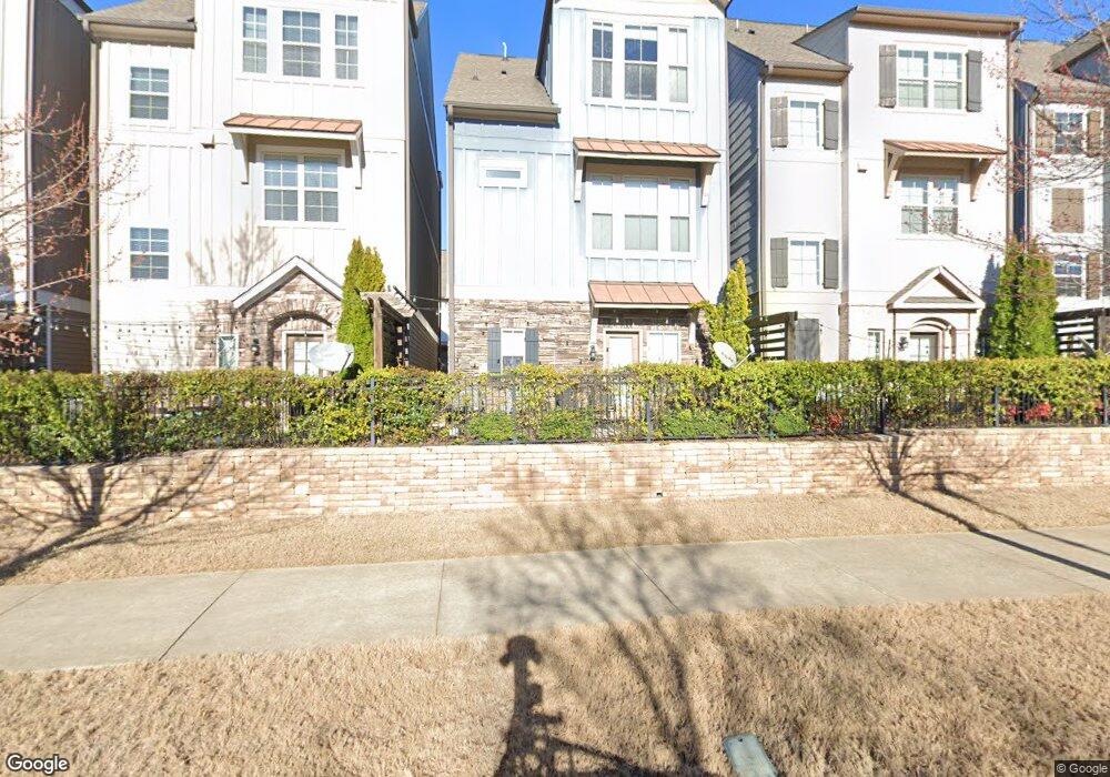 1052 Moorewood Ln SE unit 61, Smyrna, GA 30080 - photo 1