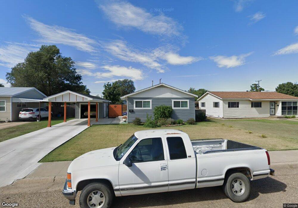 227 Plum Ave, Dumas, TX 79029 - photo 1