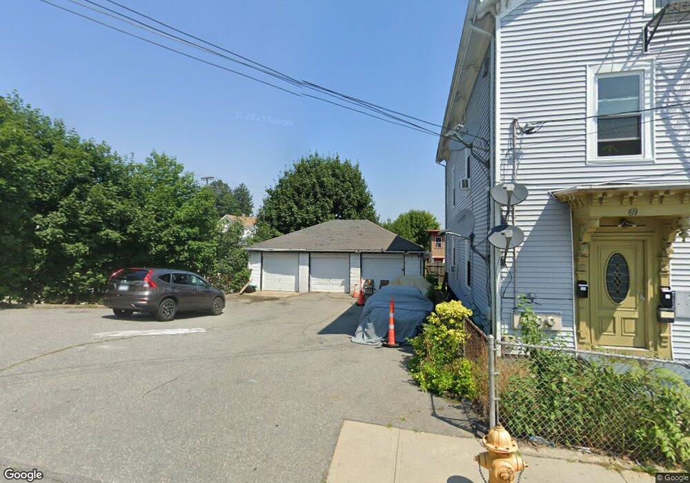 71 Cross St, Central Falls, RI 02863 - photo 1