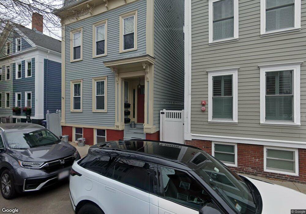 74 Pearl St unit 74, Charlestown, MA 02129 - photo 1