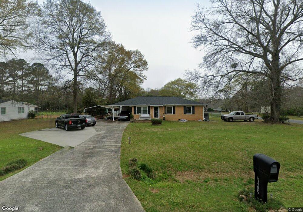 6405 Skipperton Rd, Macon, GA 31216 - photo 1
