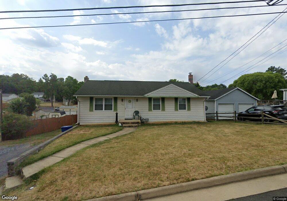 106 W 18th St, Front Royal, VA 22630 - photo 1