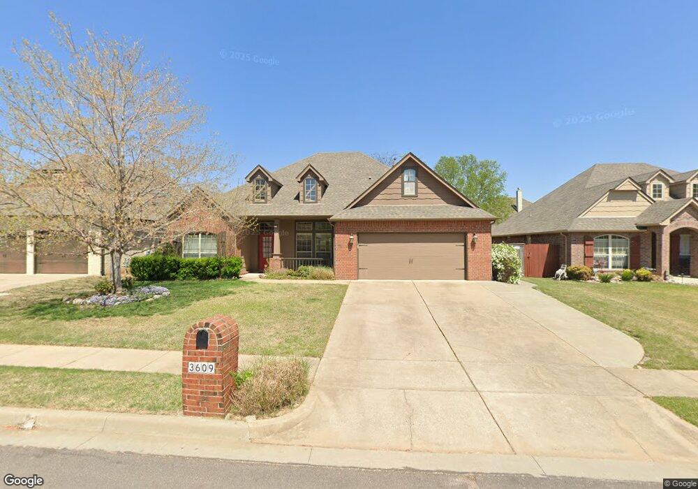 3609 W 108th Ct, Sapulpa, OK 74066 - photo 1