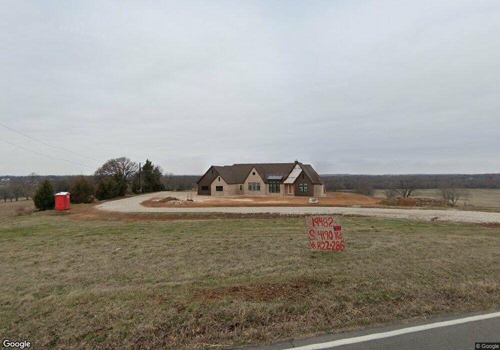 19482 S 4190 Rd, Claremore, OK 74017 - photo 1