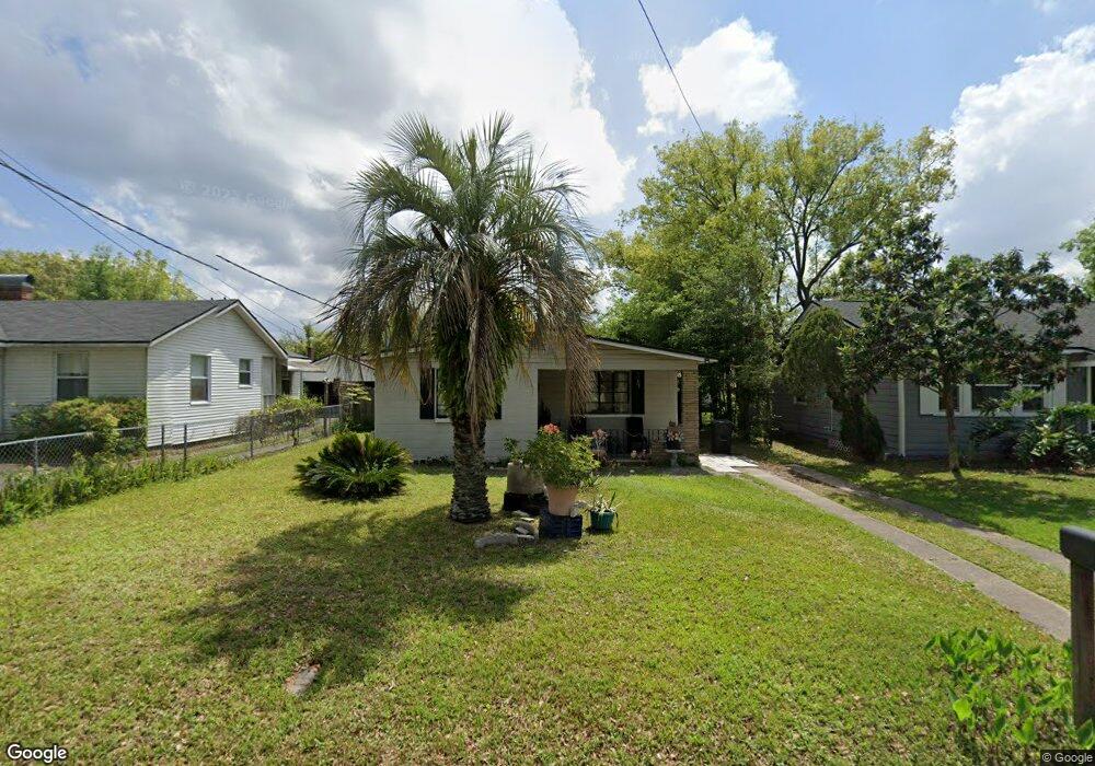 4812 Post St, Jacksonville, FL 32205 - photo 1