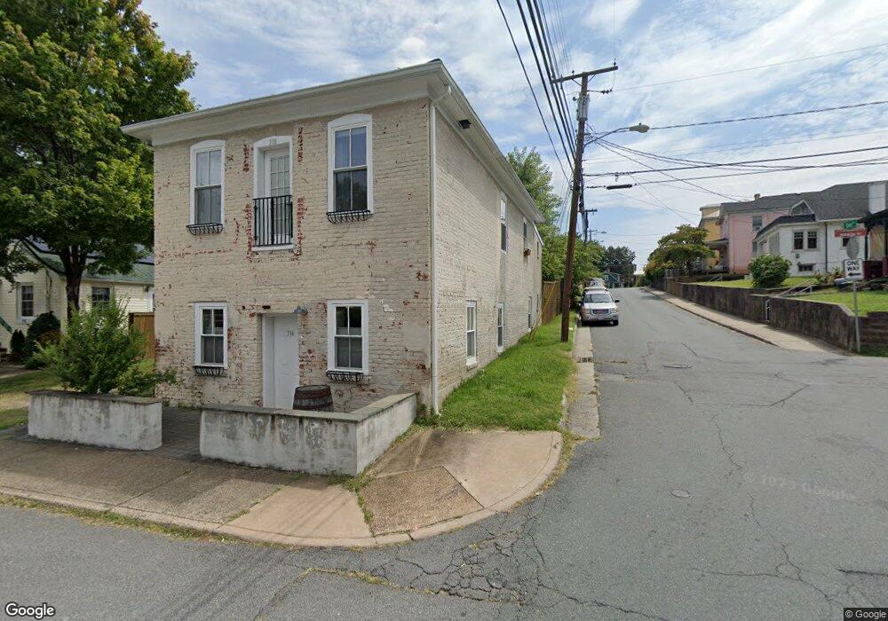 318 7th St SW unit A, Charlottesville, VA 22903 - photo 1