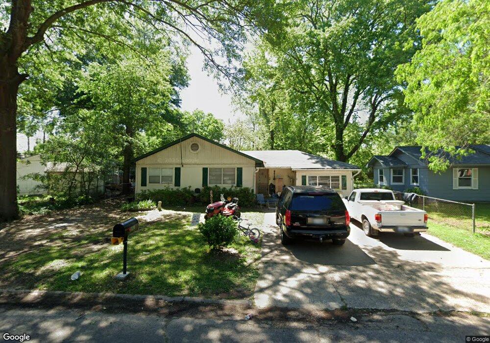 812 Guam St, Wake Village, TX 75501 - photo 1