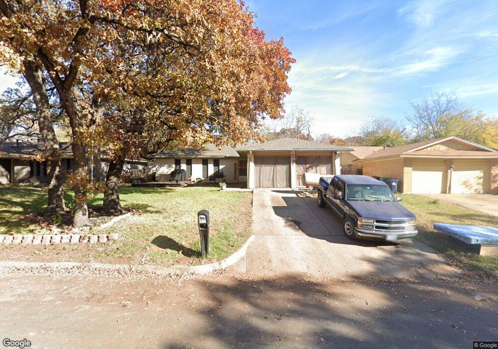 2003 Westwood Dr, Denton, TX 76205 - photo 1