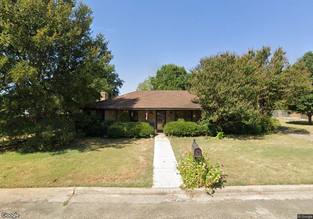 2003 Red Bird Cir, Bonham, TX 75418 - photo 1