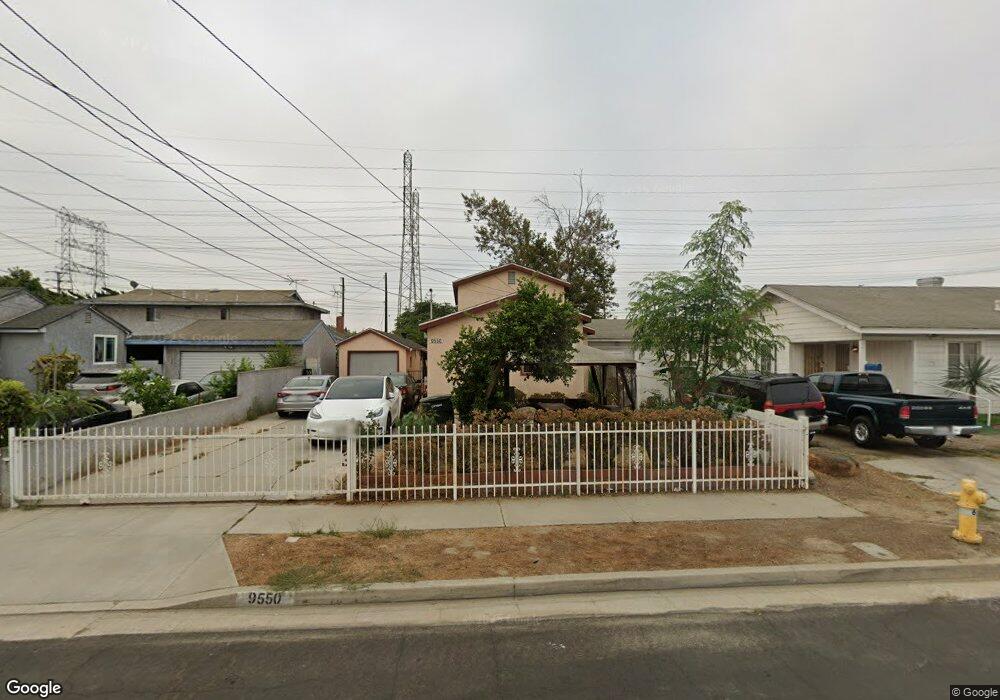 9550 Rose St, Bellflower, CA 90706 - photo 1
