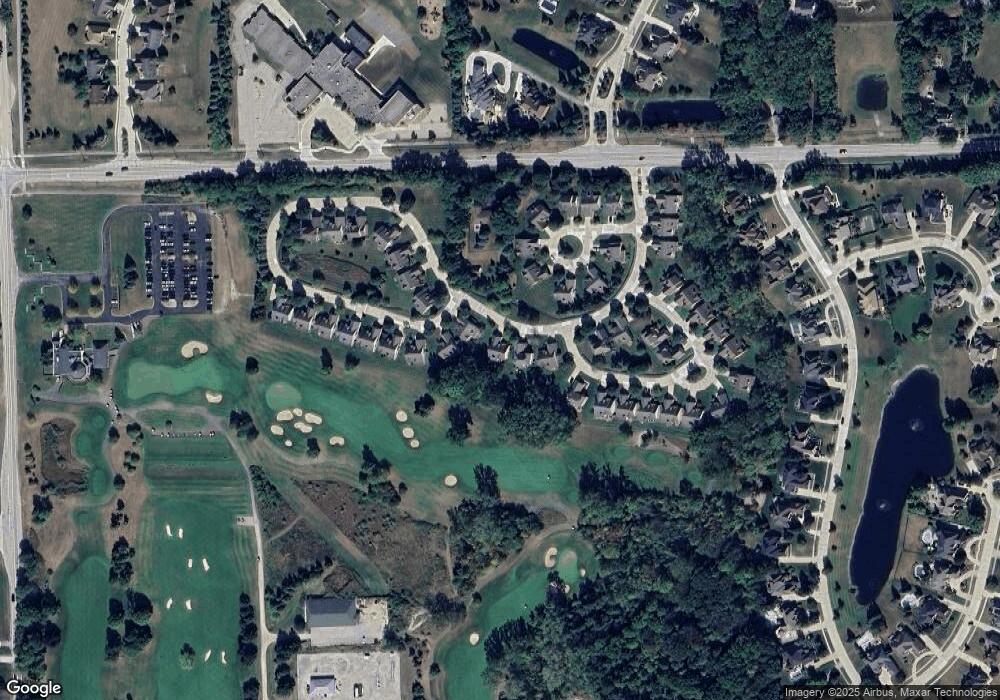 8552 Invitational Dr, Washington, MI 48094 - photo 1