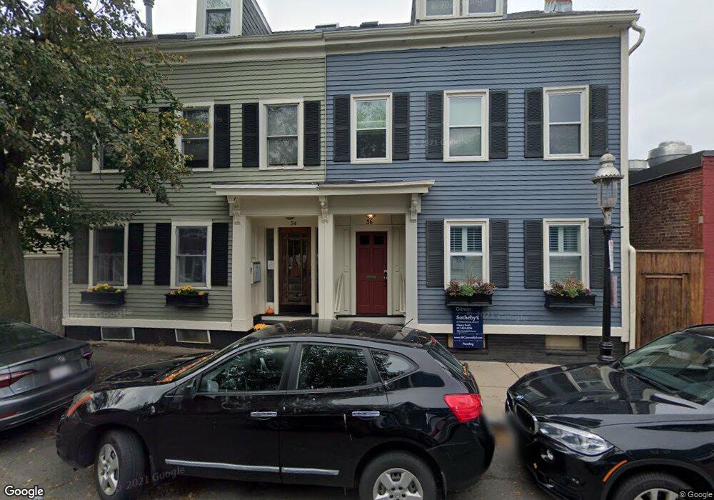 36 Concord St unit 36, Charlestown, MA 02129 - photo 1