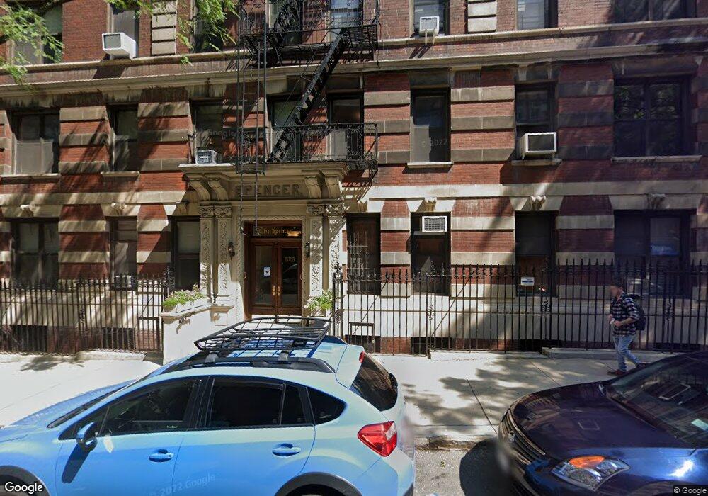 523 W 121st St unit 33, New York, NY 10027 - photo 1