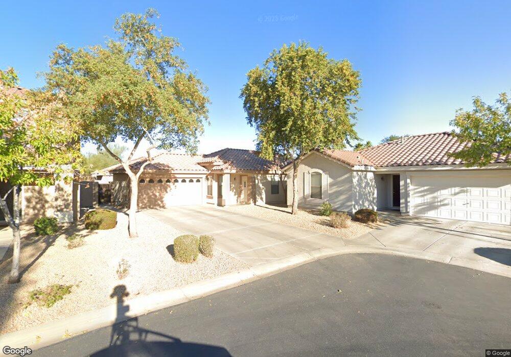 1288 S San Vincente Ct, Chandler, AZ 85286 - photo 1