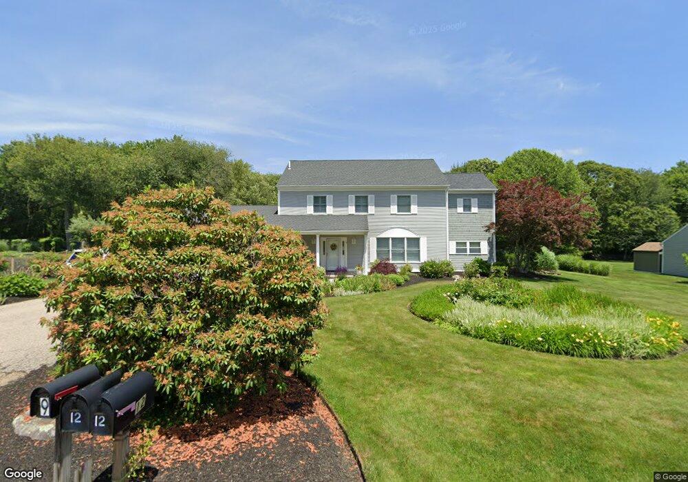 12 Wyndcliff Dr, Saunderstown, RI 02874 - photo 1