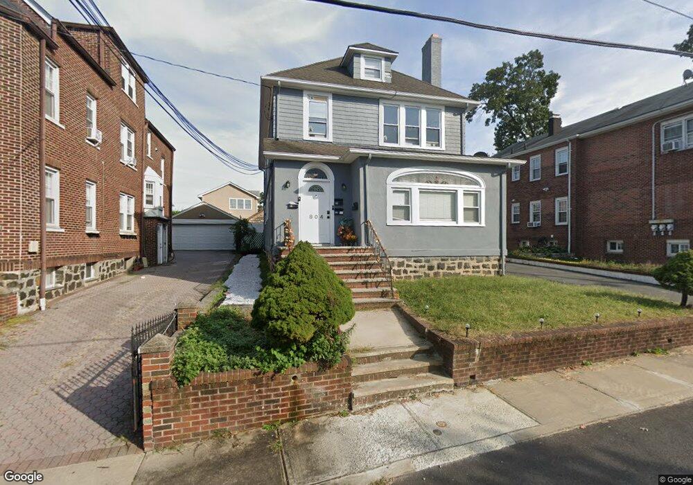 804 Fairview Ln unit 3rd FL, Fort Lee, NJ 07024 - photo 1