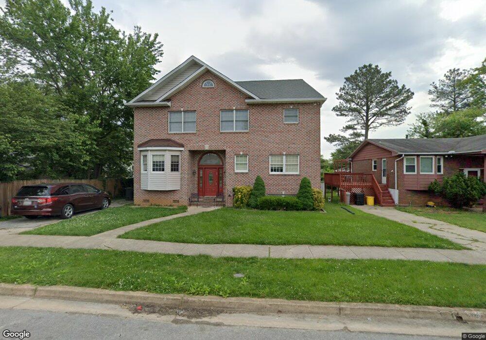 6607 Wickfield Rd, Baltimore, MD 21209 - photo 1