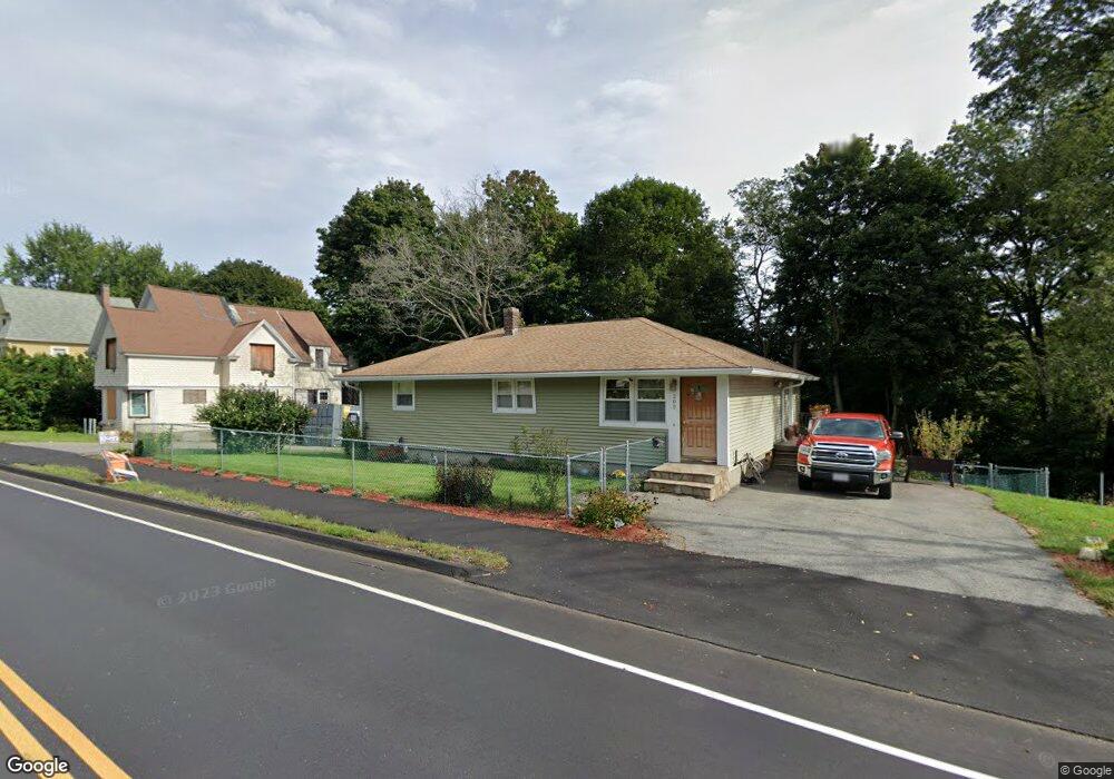 202 May St, Worcester, MA 01602 - photo 1