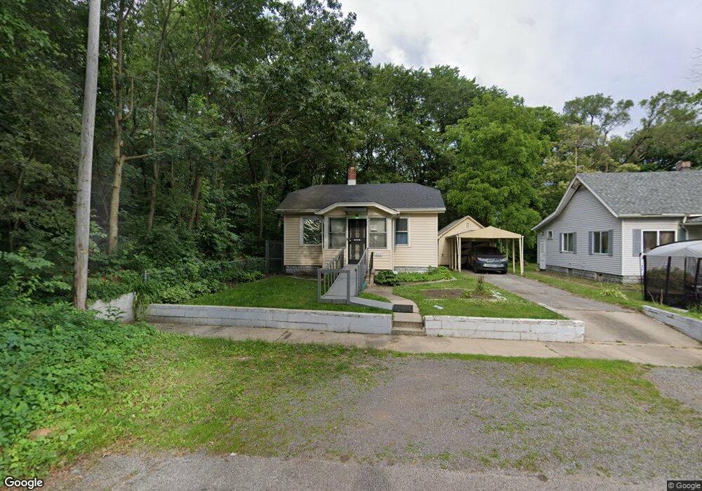 4560 Tyler St, Gary, IN 46408 - photo 1