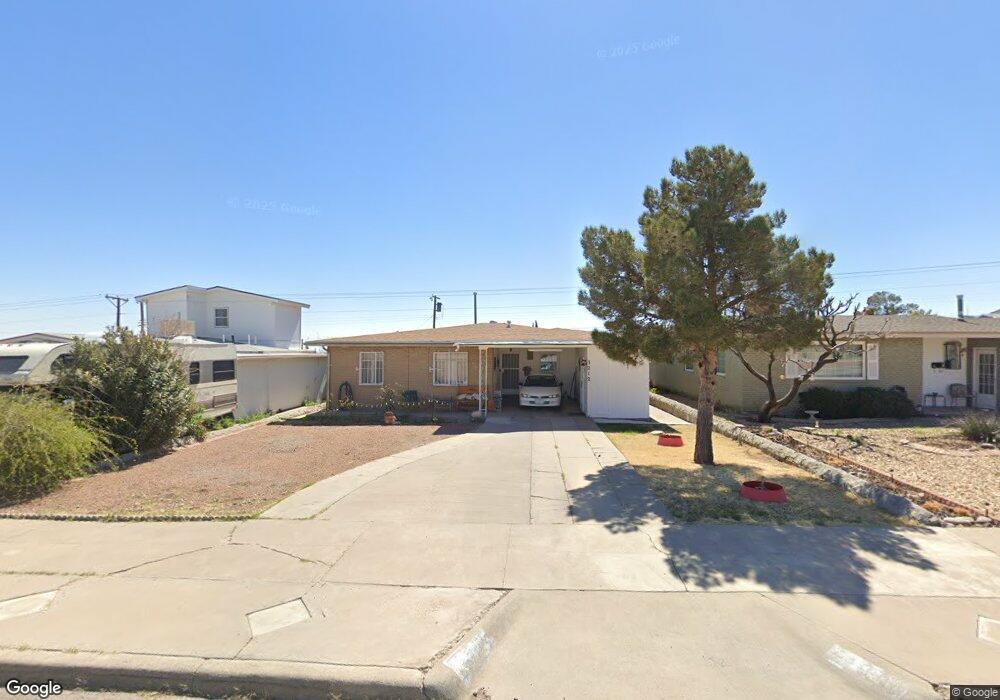 3212 Harrison Ave, El Paso, TX 79930 - photo 1