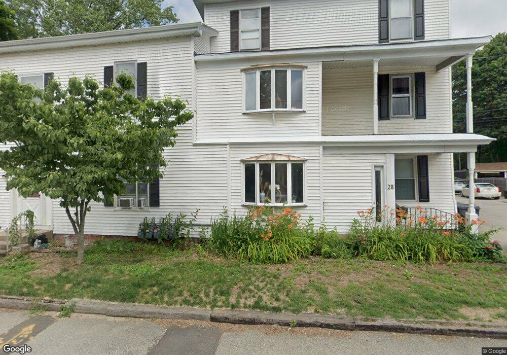 28 Cross St unit 2, Grafton, MA 01560 - photo 1