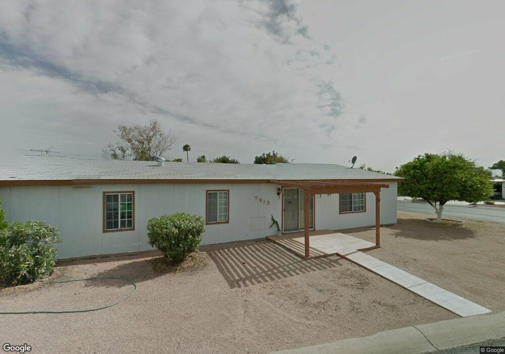 7413 E Arbor Ave, Mesa, AZ 85208 - photo 1
