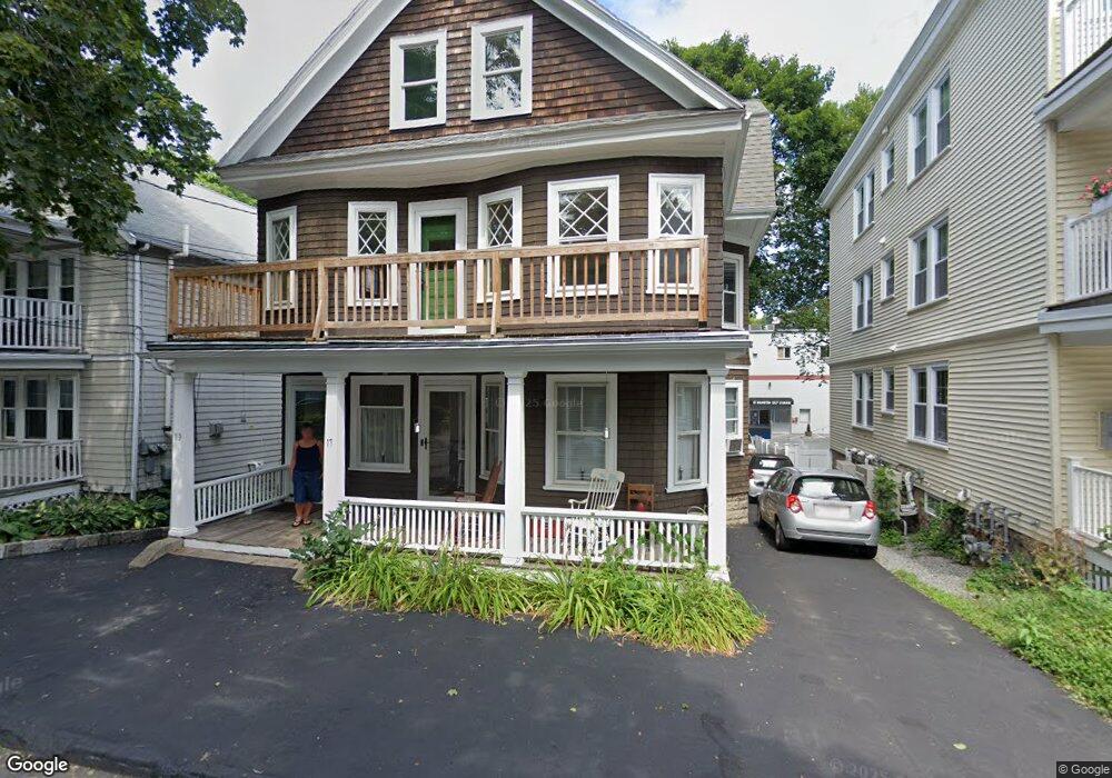 17-19 Laurel St, Arlington, MA 02476 - photo 1