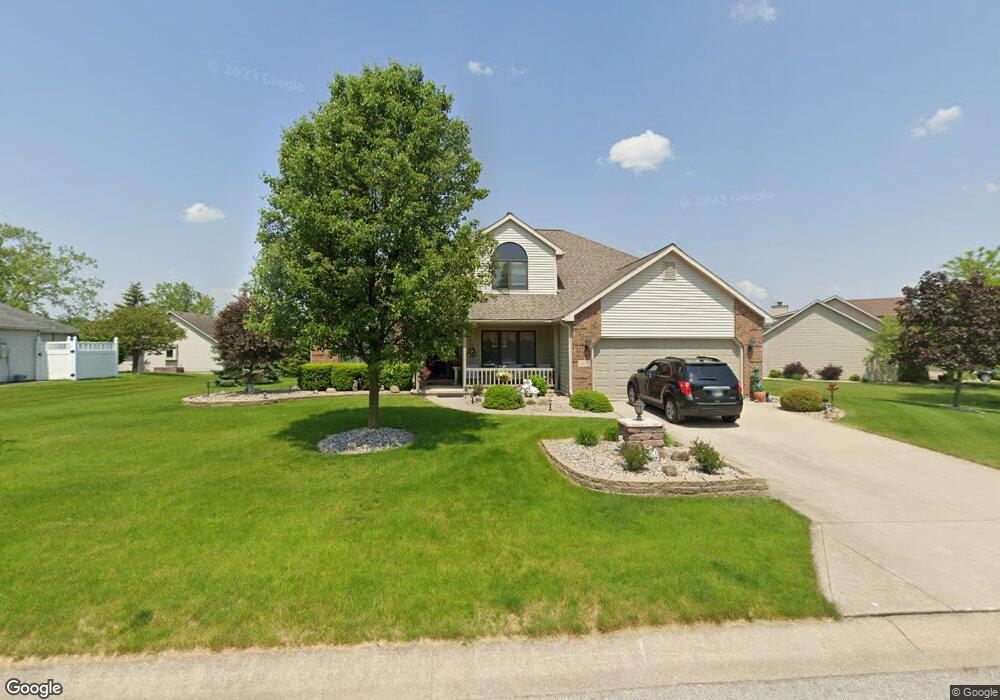 409 Ridge Ct, Ossian, IN 46777 - photo 1