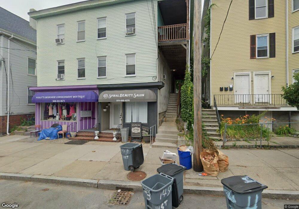 149 Washington St unit C2, Peabody, MA 01960 - photo 1