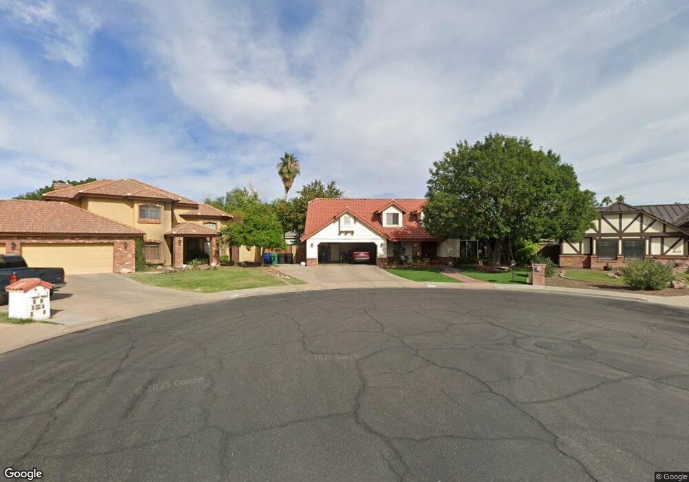 845 N Kachina Cir, Mesa, AZ 85203 - photo 1