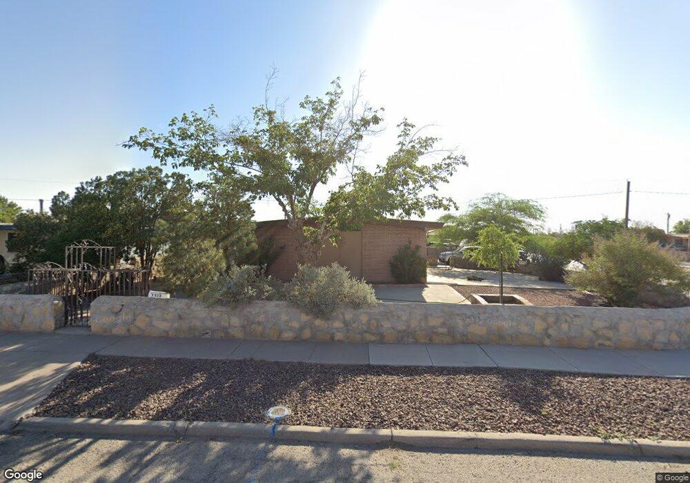 7733 Hockney St, El Paso, TX 79915 - photo 1