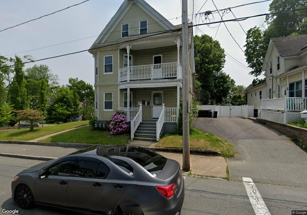 90 Menlo St, Brockton, MA 02301 - photo 1