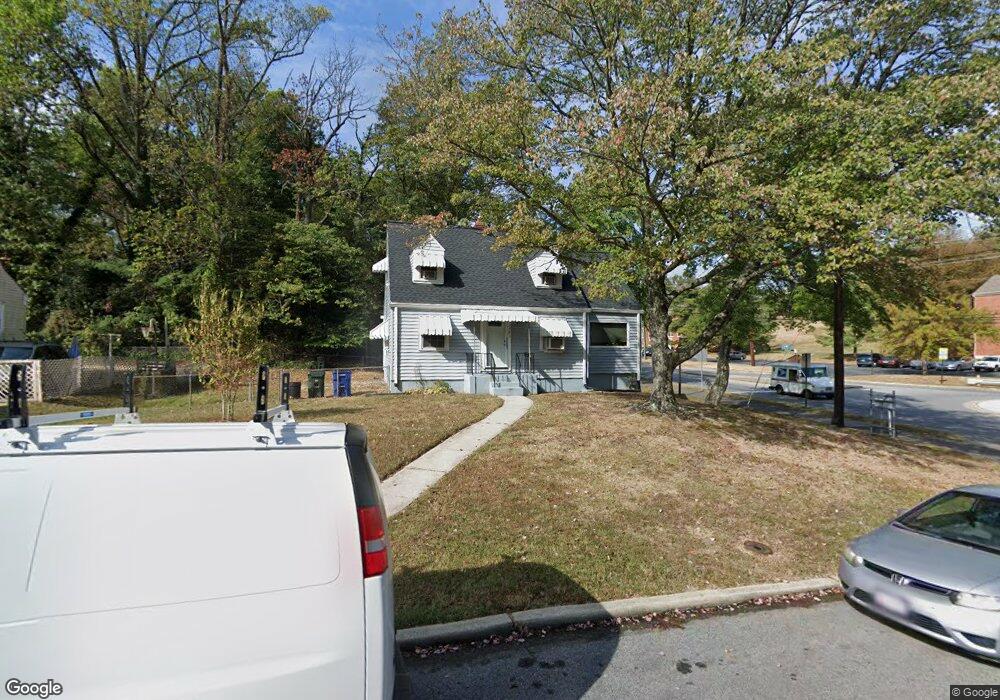 2201 Breton Dr, District Heights, MD 20747 - photo 1