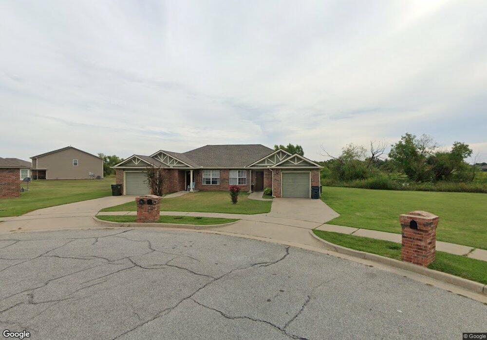 3512 E Emmitsburg Place, Broken Arrow, OK 74014 - photo 1