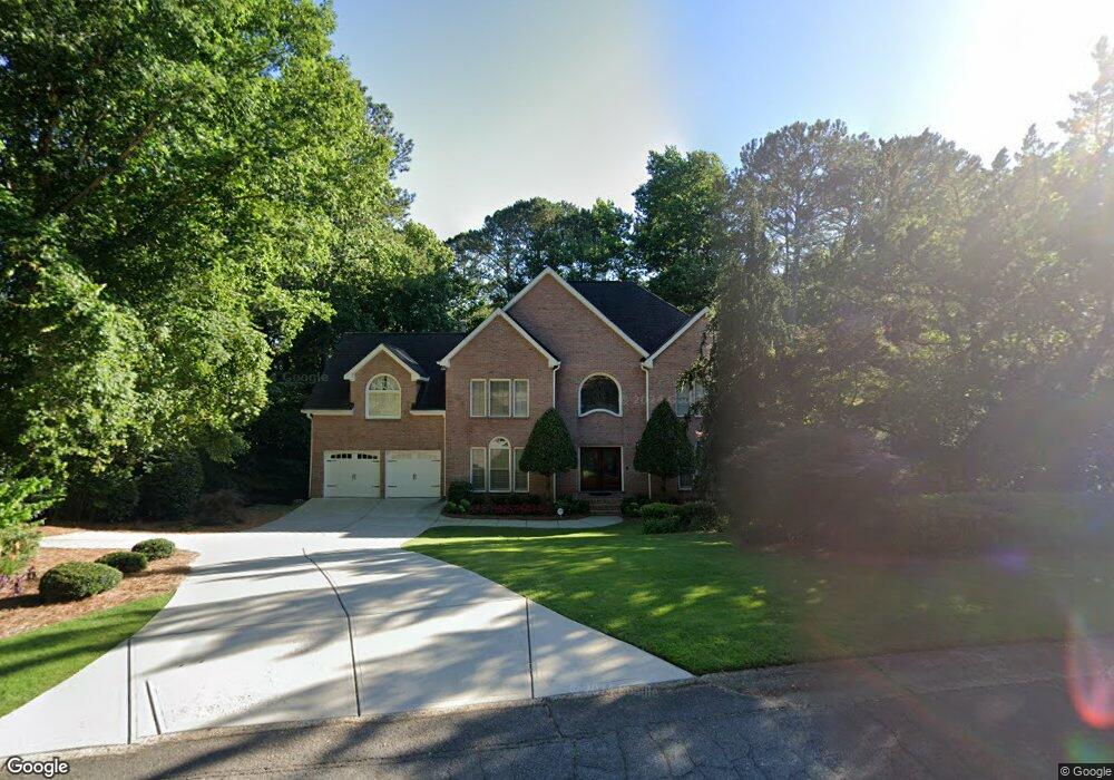 3337 Trails End Rd NE unit 4, Roswell, GA 30075 - photo 1