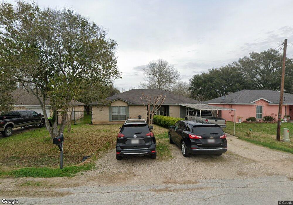 8707 Noble St, Needville, TX 77461 - photo 1
