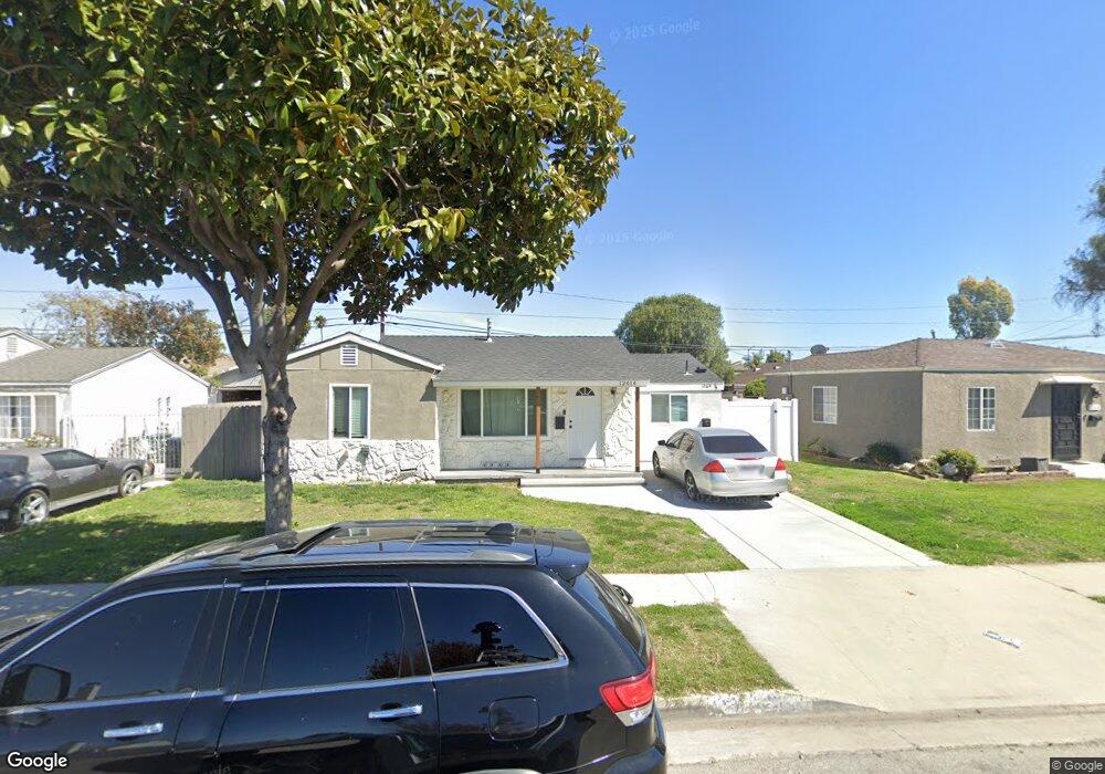 12614 S Blakely Ave unit 1/2, Compton, CA 90222 - photo 1