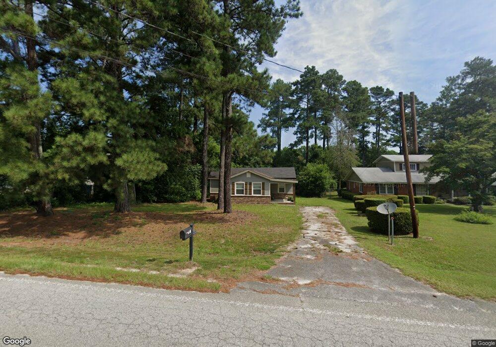 841 Scott Nixon Memorial Dr, Augusta, GA 30907 - photo 1