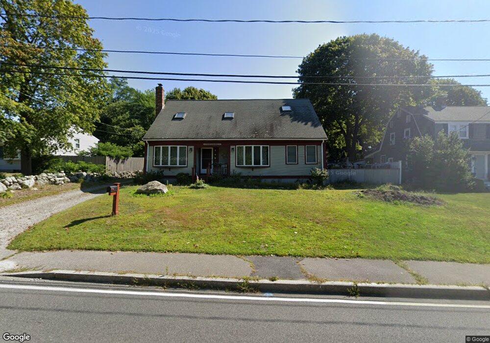 Street View Photo
