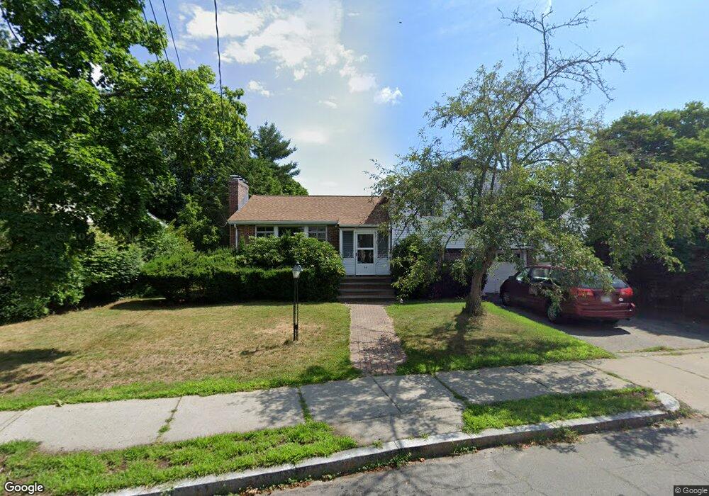 56 Great Meadow Rd, Newton Center, MA 02459 - photo 1