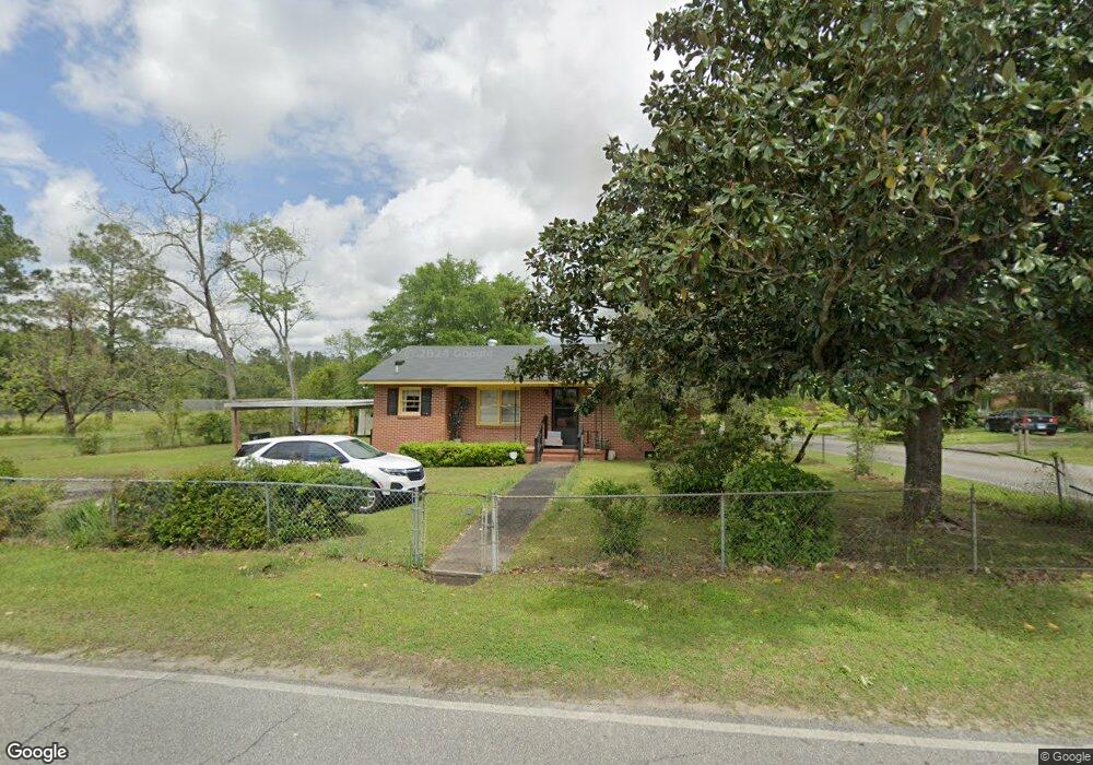 344 Cemetery Rd NW, Pelham, GA 31779 - photo 1