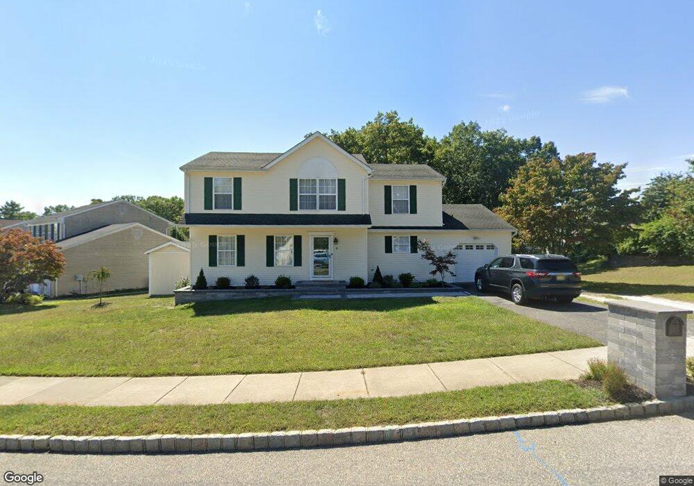 8 Gladiola Dr, Howell, NJ 07731 - photo 1