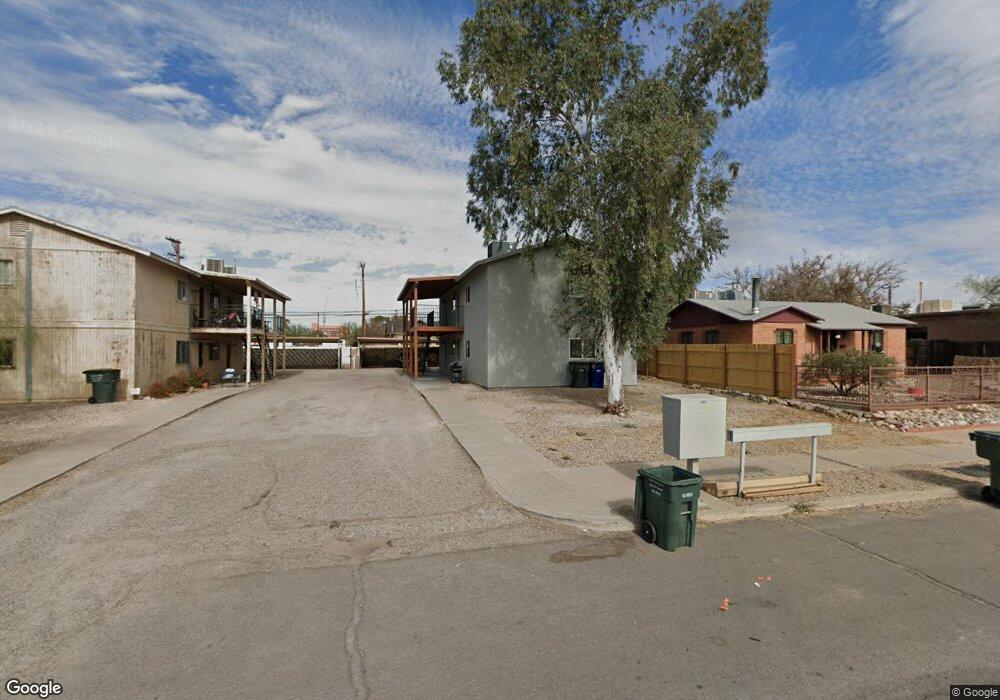 1121 E 12th St, Tucson, AZ 85719 - photo 1