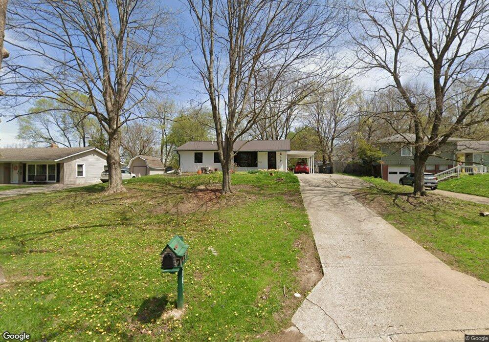 816 Shellbark Rd, Anderson, IN 46011 - photo 1