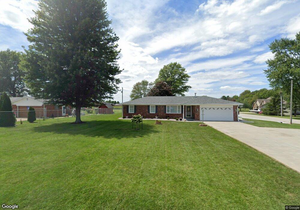 771 S Airport Rd, Rushville, IN 46173 - photo 1