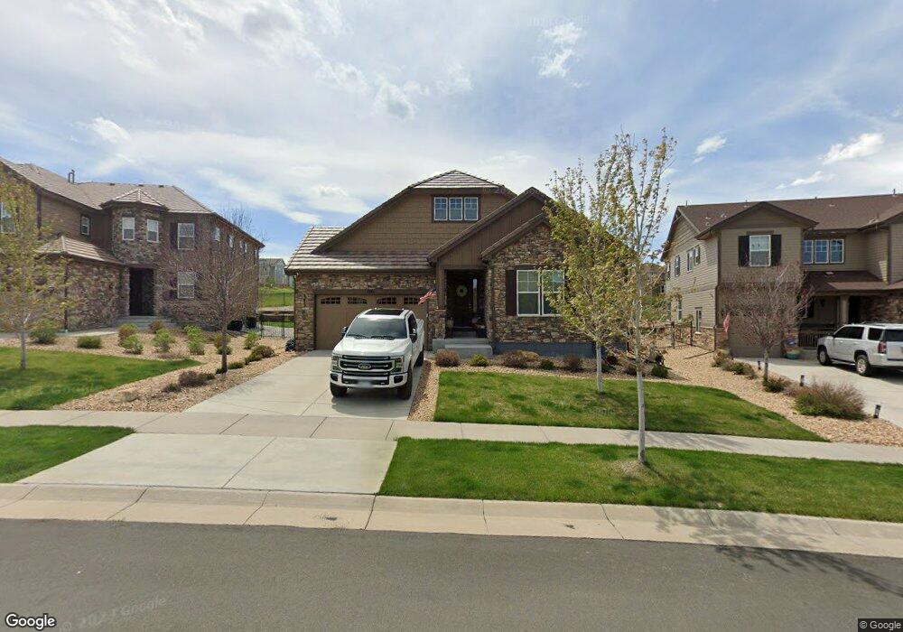 7701 S Queensburg Way, Aurora, CO 80016 - photo 1