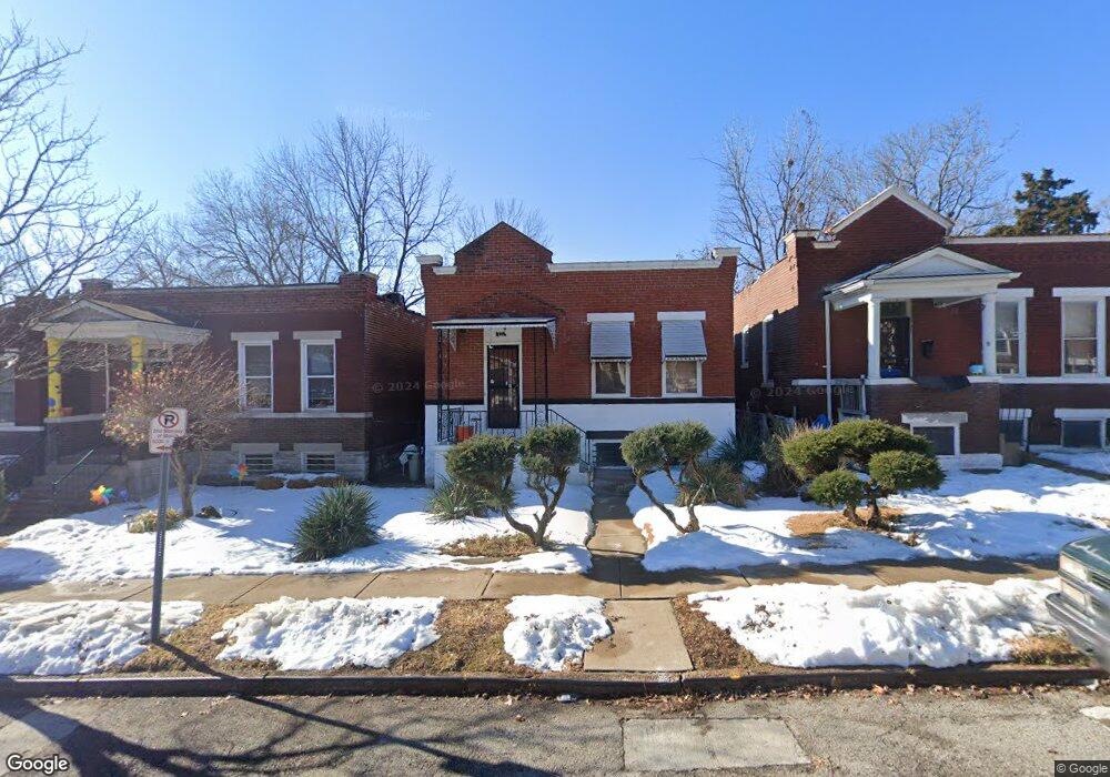 4714 Sacramento Ave, Saint Louis, MO 63115 - photo 1